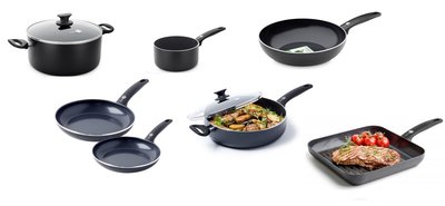 9 delig Greenpan - Kookwinkel Kitchen&More