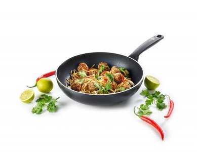 Wokpan keramisch 28 cm Greenpan Andorra