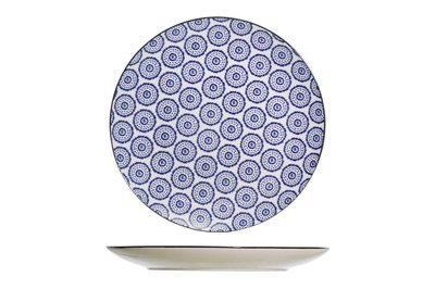 Dessertbord 20cm Tavola Blue