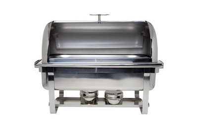 Chafing Dish RVS stapelbaar 