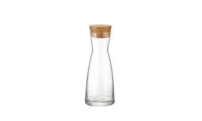 Karaf met kurk 250ml