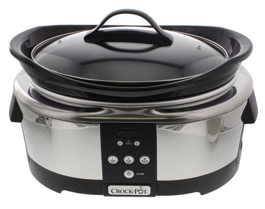 Crockpot 5,7 liter Slowcooker 