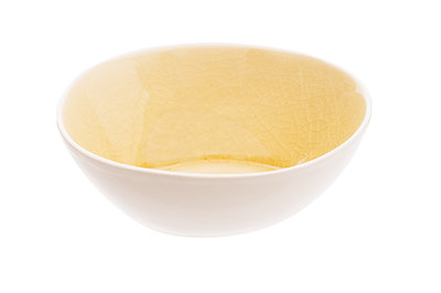 Schaaltje 10,5cm Spirit Mustard