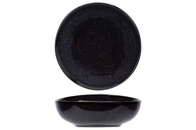 Kom 21cm Black Granite