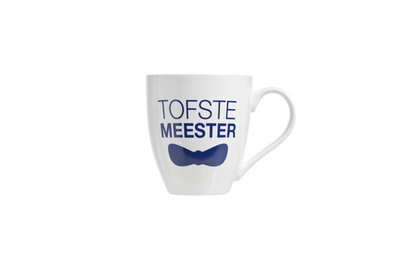 Beker 55 cl Tofste Meester