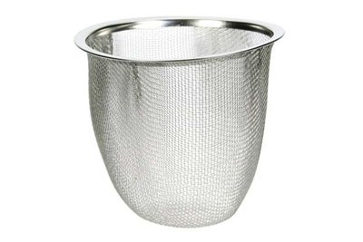 Filter RVS 9 cm voor theepot