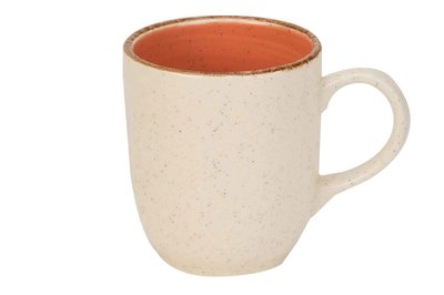 Beker 36cl Granite Terracotta