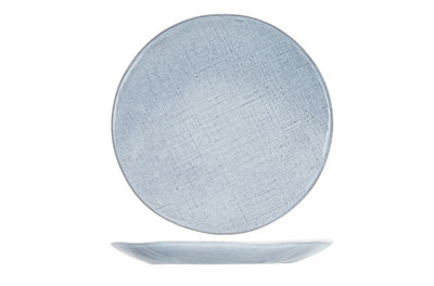 Plat bord 27,5cm Sajet Grey 