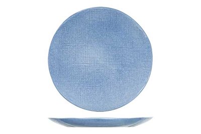 Dessertbord 22cm Sajet Blue