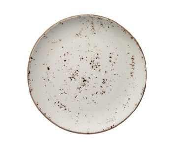 Bord 27 cm Bonna Beige Grain