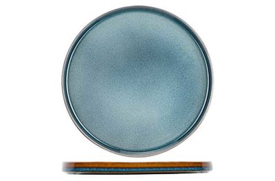 Plat bord 27,5cm Quintana Blue